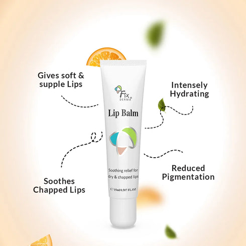 Fixderma Skincare Lip Balm